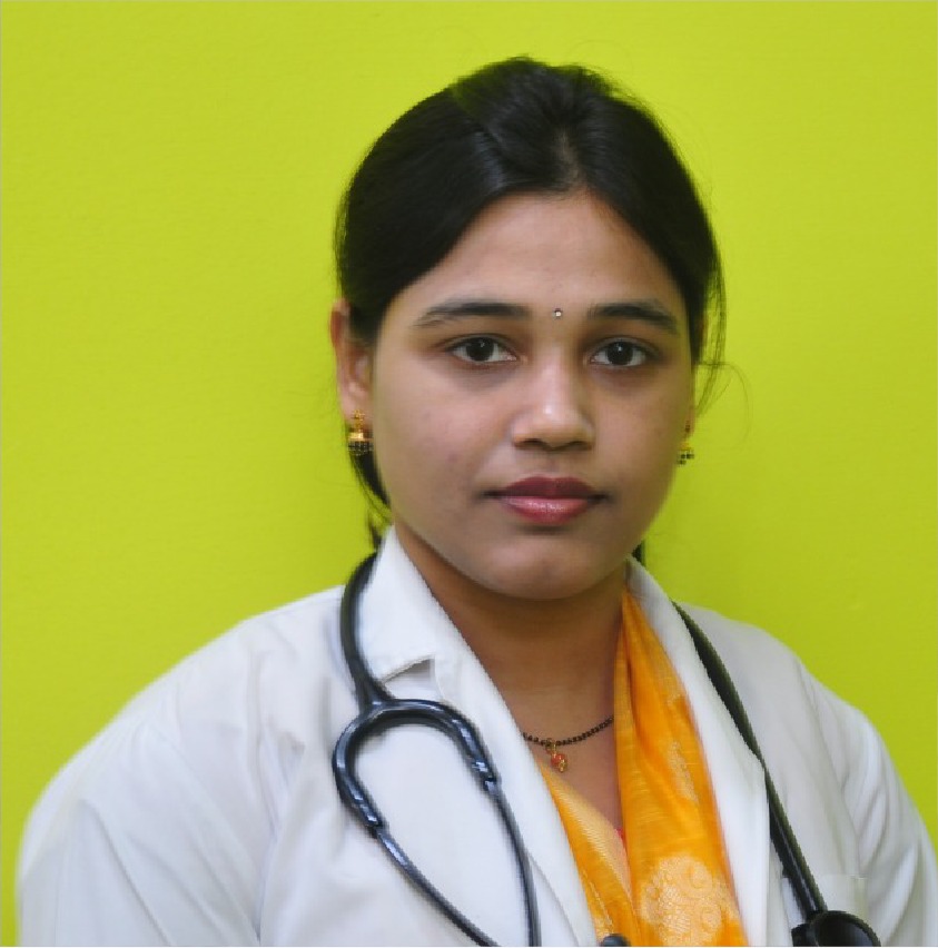 Dr. Swetha Yarramachu - Best Pediatric Dermatologist in Tirupati | Ankura