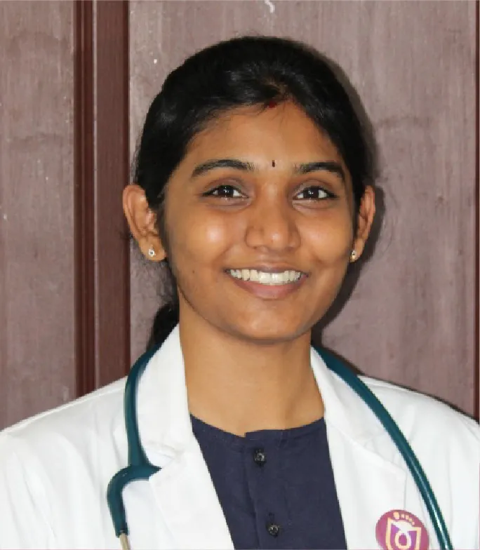 Dr. Khyati Kiran