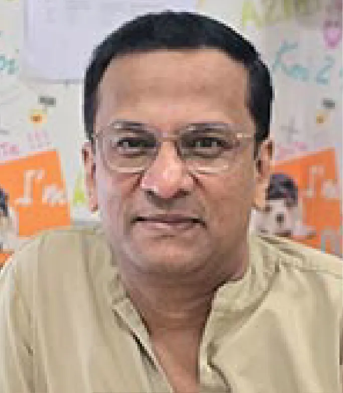 Dr GSS Mohapatra