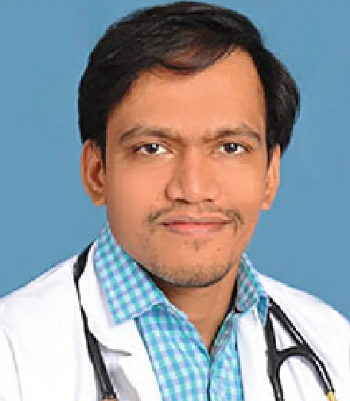 Dr. G. Rajeev Reddy