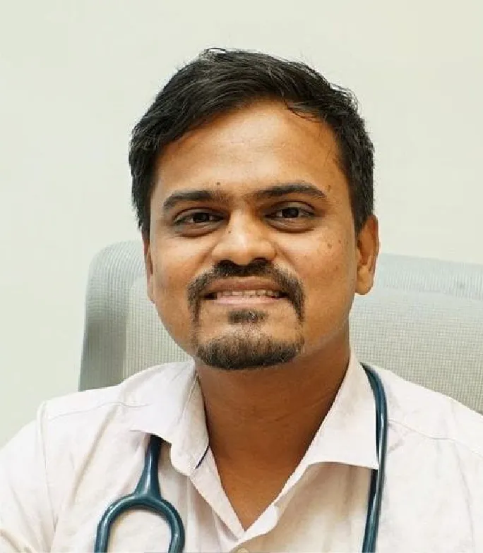 Dr. Amol Kumar Jadhav