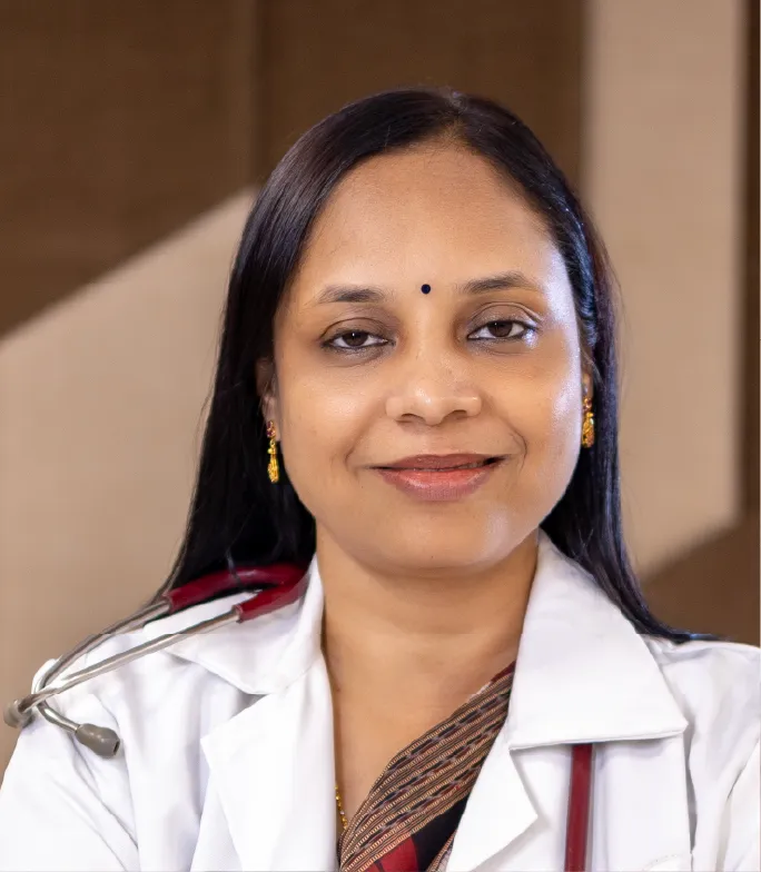 Dr Monalisha Naik