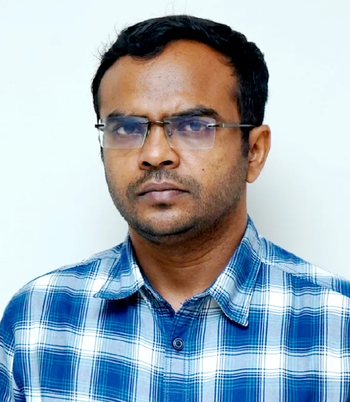 Dr. Mogili Sreekantha Babu