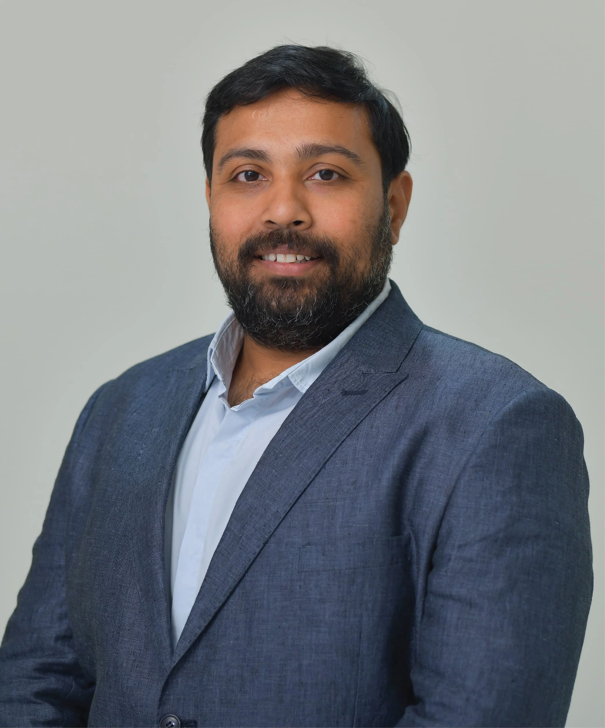 Dr. P. Sandeep Reddy 