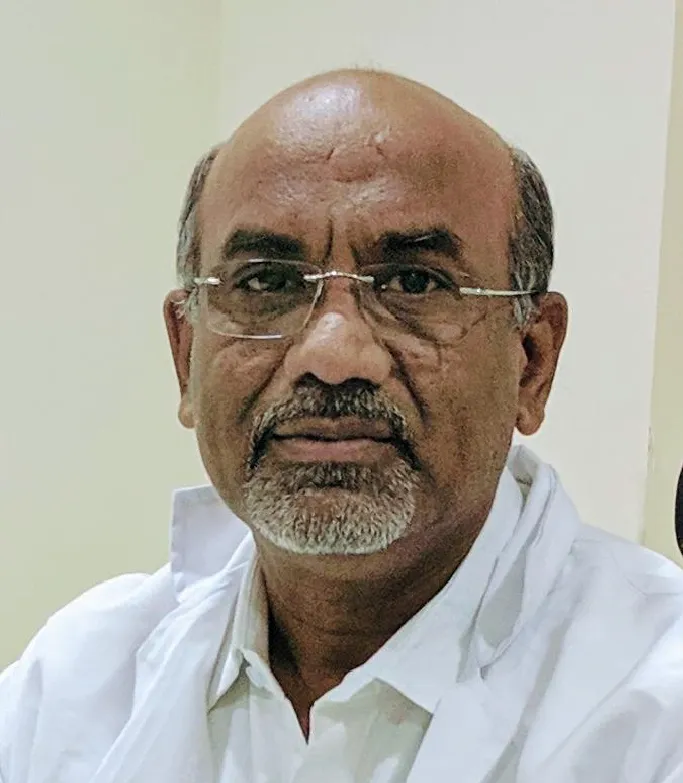 Dr. Vijay Shekhar Janapareddy